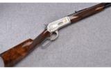 Browning Model 1886 High Grade ~ 1 of 3000 ~ .45-70 Gov't. - 4 of 9