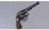 Smith & Wesson K-22 Masterpiece (Pre Model 17) ~ .22 LR - 1 of 2