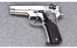 Smith & Wesson Model 59 (Nickel) ~ 9 MM Para - 2 of 2