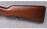 Argentine Mauser Model 1909 ~ 7.65x53 MM - 8 of 9