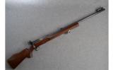 Winchester Model 52 .22 Long Rifle - 1 of 8