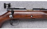 Winchester Model 52 Custom ~ .22 LR - 3 of 9