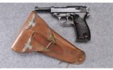 Walther ~ Model
P-38 AC-43 ~ 9 MM Para - 3 of 3