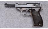 Walther ~ Model
P-38 AC-43 ~ 9 MM Para - 2 of 3