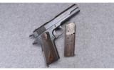 Colt 1911 - U.S. Army ~ .45 Auto - 1 of 2