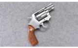 Smith & Wesson Model 60 ~ .38 Special - 1 of 2