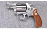 Smith & Wesson Model 60 ~ .38 Special - 2 of 2