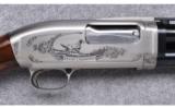 Winchester Model 12 (Japan) Ducks Unlimited Edition ~ 20 GA - 3 of 9