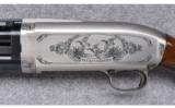 Winchester Model 12 (Japan) Ducks Unlimited Edition ~ 20 GA - 7 of 9
