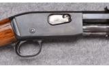 Remington ~ Model 12-C ~ .22 LR - 3 of 9