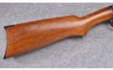 Remington ~ Model 12-C ~ .22 LR - 2 of 9