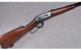 Winchester ~ Model 94 Carbine (Pre '64) ~ .32 Spec. - 1 of 9