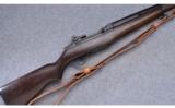 Winchester M1 Garand ~ 7.62x51 (.308 Win.) - 1 of 9