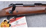 Winchester ~ Model 70 Featherweight ~ .22-250 - 3 of 9