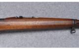 Argentine Mauser ~ Model 1909 ~ 7.65x53 MM - 4 of 9