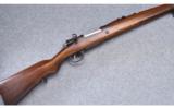 Argentine Mauser ~ Model 1909 ~ 7.65x53 MM - 1 of 9
