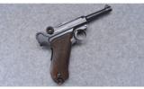 DWM ~ 1906 American Eagle Luger ~ 9 MM Luger - 1 of 5