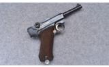 P-08 Luger ~ S/42 with 