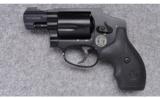 Smith & Wesson ~ Model
M&P 340 ~ .357 Magnum - 2 of 2