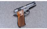 Smith & Wesson Model 39-2 ~ 9 MM Para - 1 of 2