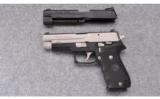 Sig Sauer ~ Model P-220 with .22 LR Conversion Kit ~ .45 Auto - 2 of 2