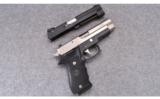 Sig Sauer ~ Model P-220 with .22 LR Conversion Kit ~ .45 Auto - 1 of 2