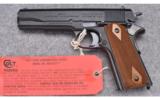 Colt Government Model 1911-2011 ~ 100th Anniversary Edition ~ .45 Auto - 2 of 3