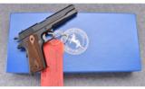 Colt Government Model 1911-2011 ~ 100th Anniversary Edition ~ .45 Auto - 1 of 3