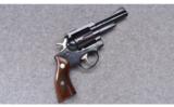Ruger Security Six ~ .357 Magnum - 1 of 1