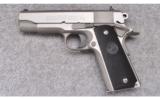 Colt ~ Commander '100 Years of Service' ~ .45 Auto - 2 of 2