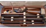 Winchester ~ Model 101 Skeet Set (Japan) ~ 20 Ga./28 Ga./.410 Bore - 2 of 9