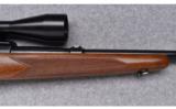 Winchester ~ Model 70 (Pre '64) ~ .22 Hornet - 4 of 9