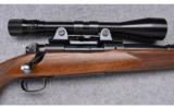 Winchester ~ Model 70 (Pre '64) ~ .22 Hornet - 3 of 9