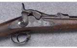 Springfield ~ U.S. Model 1873 Trapdoor ~ .45-70 Gov't. - 3 of 9