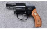 Smith & Wesson ~ Model 38 ~ .38 Special - 2 of 2