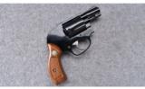 Smith & Wesson ~ Model 38 ~ .38 Special - 1 of 2