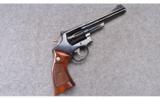 Smith & Wesson ~ Model 19-3 ~ .357 Magnum - 1 of 2