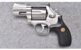 Smith & Wesson ~ Model 686-1 ~ .357 Magnum - 2 of 2