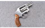 Smith & Wesson ~ Model 640-1 ~ .357 Magnum - 1 of 2