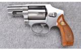 Smith & Wesson ~ Model 640-1 ~ .357 Magnum - 2 of 2