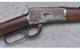 Winchester ~ Model 1892 Saddle Ring Carbine ~ .38-40 W.C.F. - 3 of 9
