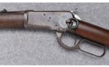 Winchester ~ Model 1892 Saddle Ring Carbine ~ .38-40 W.C.F. - 8 of 9