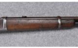 Winchester ~ Model 1892 Saddle Ring Carbine ~ .38-40 W.C.F. - 4 of 9