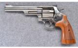 Smith & Wesson ~ Model 29-10 ~ .44 Magnum - 2 of 3