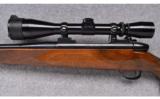 Weatherby ~ Mark V (Japan) ~ .240 Wby. Mag. - 8 of 9