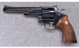 Smith & Wesson ~ Model 29 (4 Screw) ~ .44 Magnum - 2 of 4