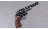 Smith & Wesson ~ Model 29 (4 Screw) ~ .44 Magnum - 1 of 4
