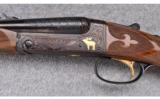 Winchester ~ Model 21 Double Rifle ~ .405 Win. - 9 of 9