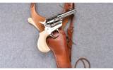 Cimarron (Uberti) ~ Doc Holiday Combo ~ .357 Magnum - 1 of 2