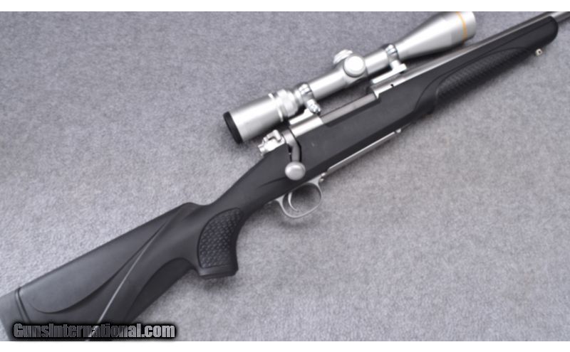 Winchester Model 70 325 Wsm